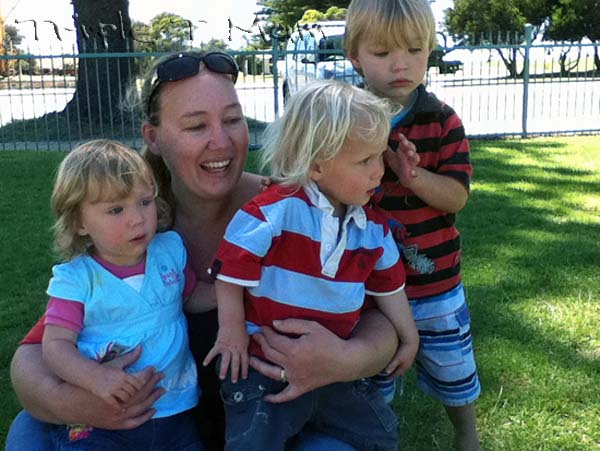 Parenting With Joy