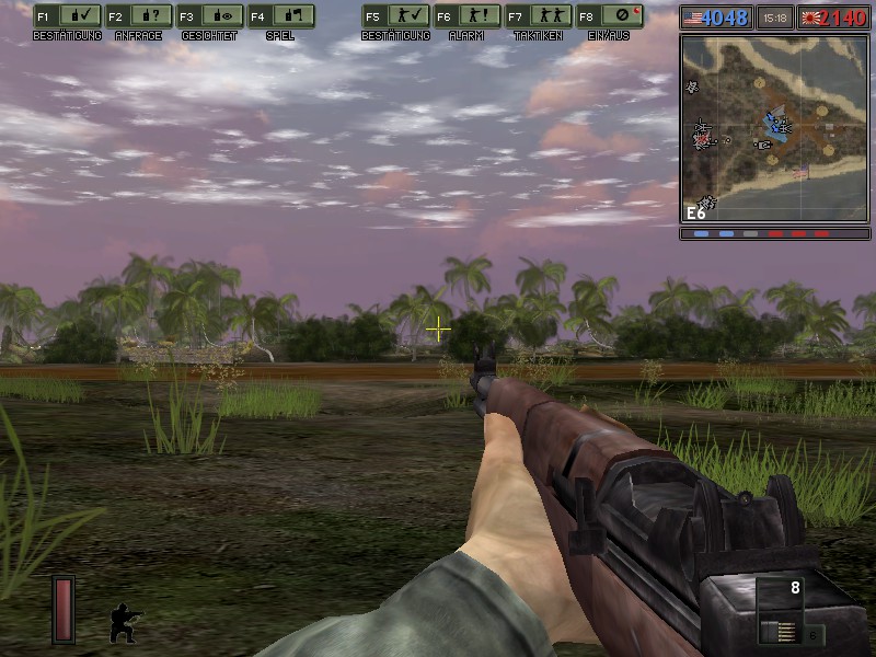 Battlefield 1942 forgotten hope