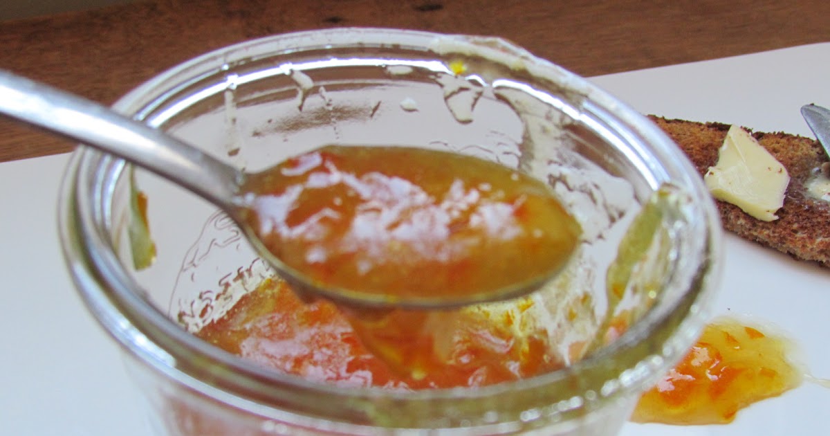 Mumandsons MARMALADE