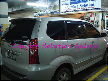 Toyota Avanza After