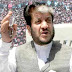दिल्ली एयरपोर्ट पर अलगाववादी नेता शब्बीर शाह हिरासत में लिये गये 