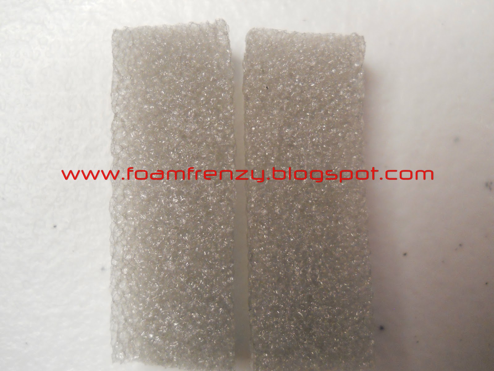 Foam Frenzy Foam backer rod