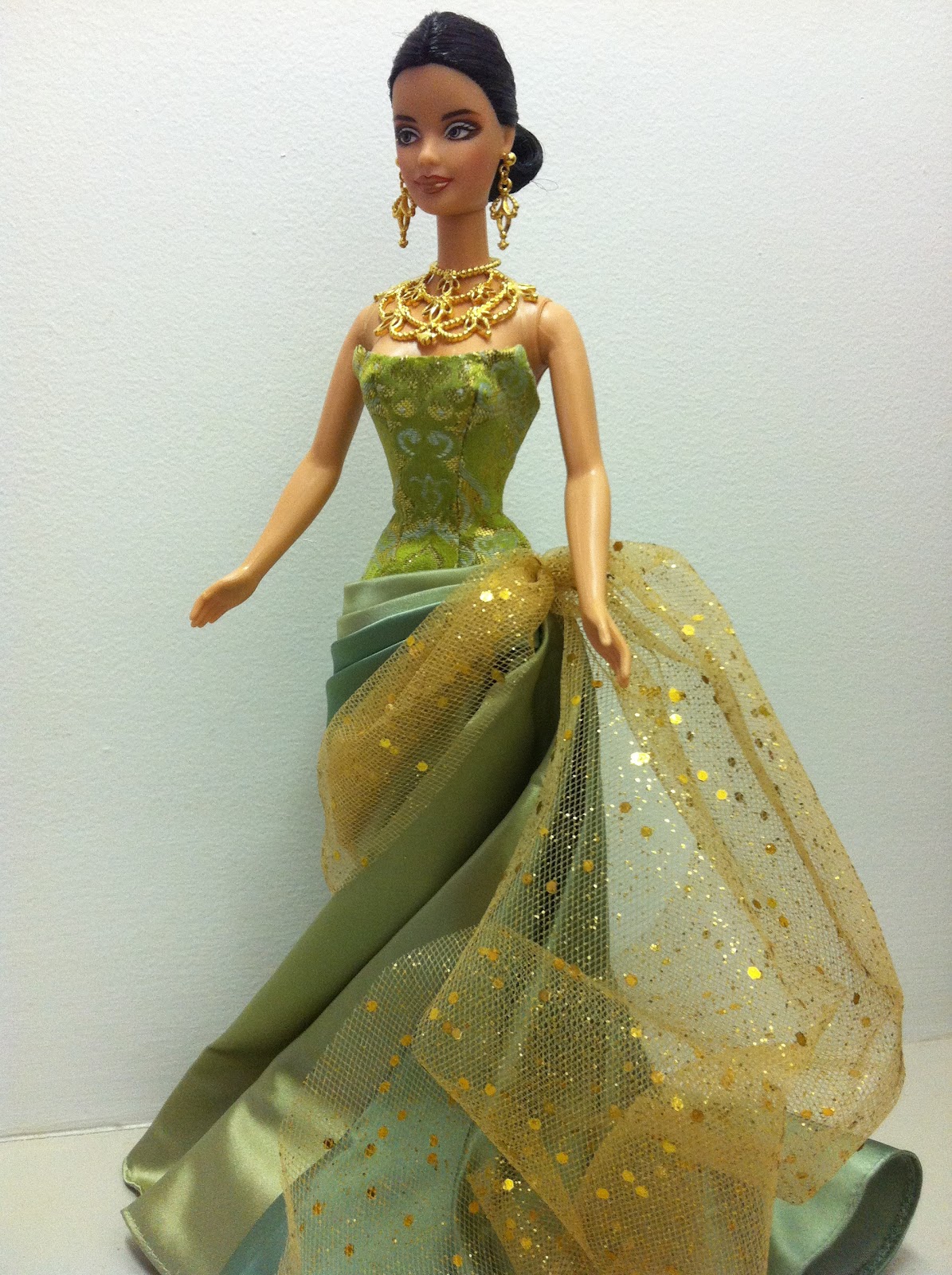 Barbie De-Boxed: Exotic Beauty
