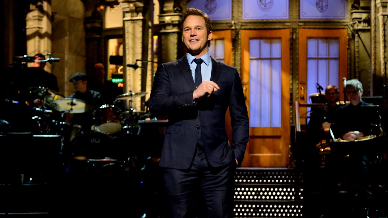 SNL Chris Pratt SNL Chris Pratt