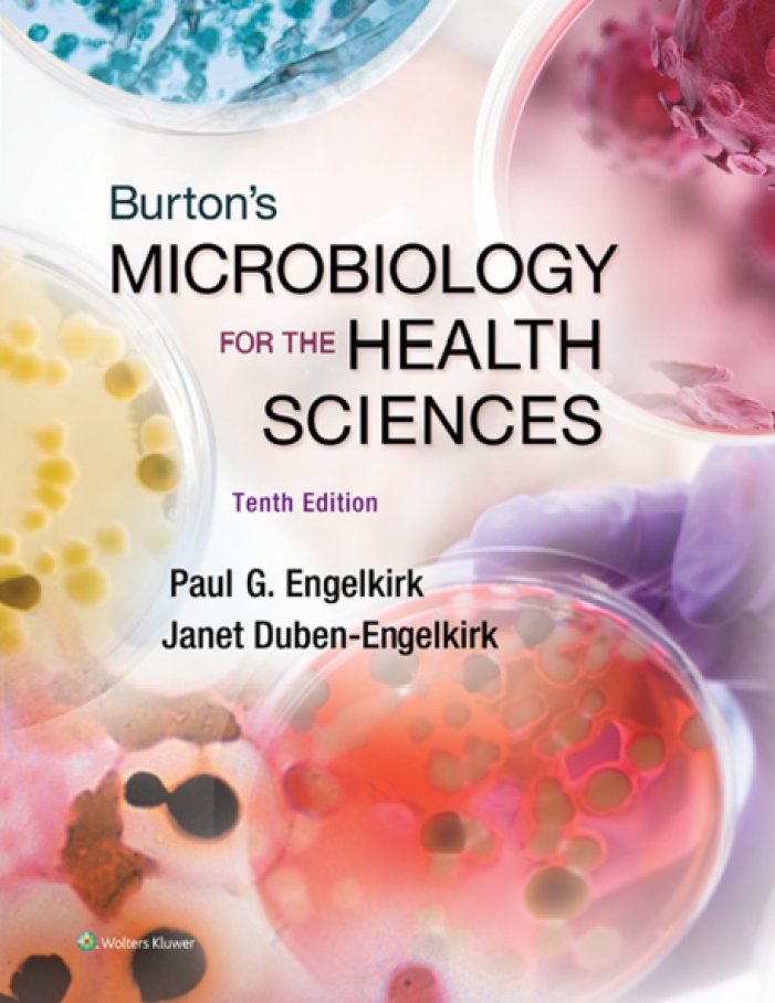 Скачать бесплатно книгу микробиология