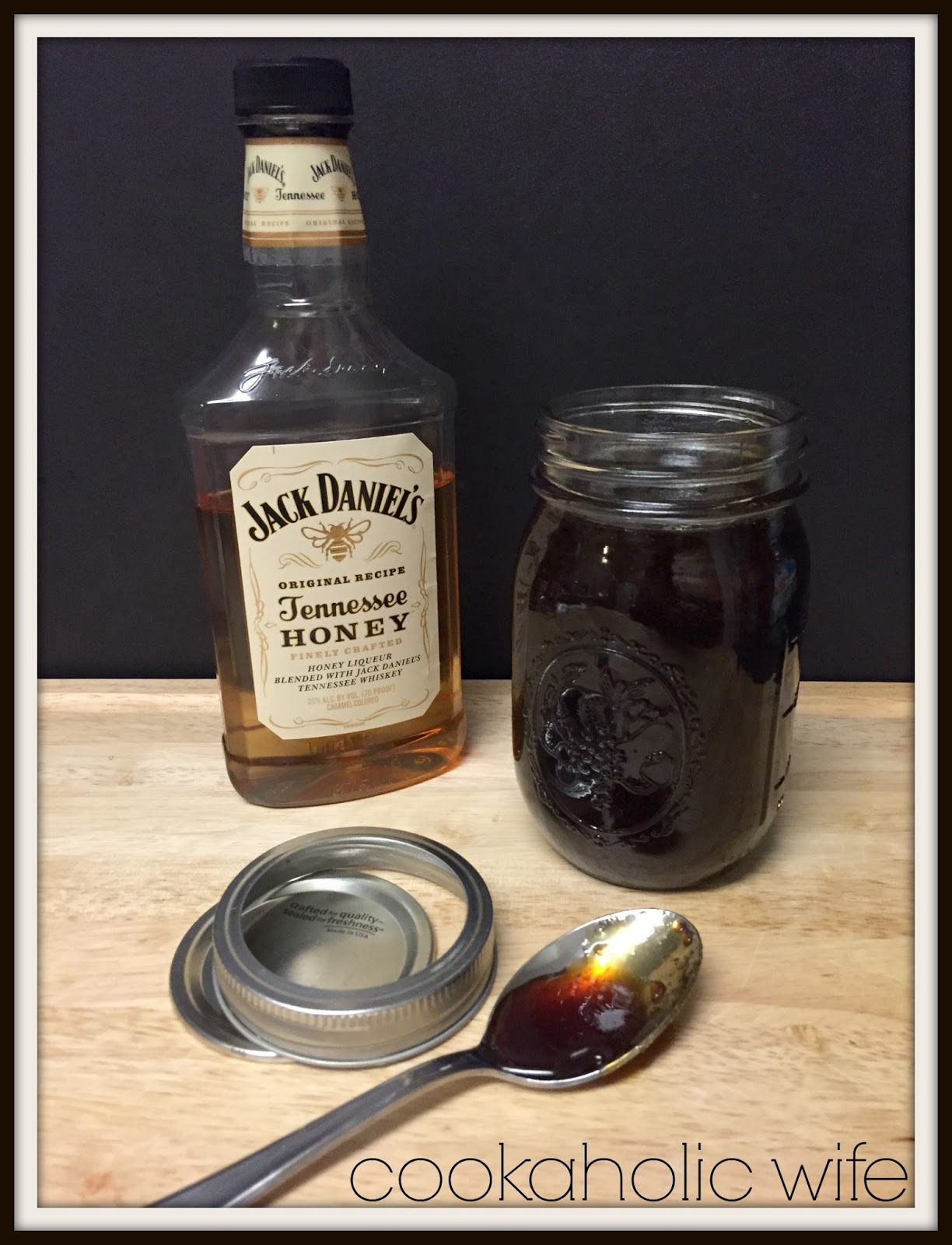 Jack Daniels Honey Whiskey BBQ Sauce Cookaholic Wife