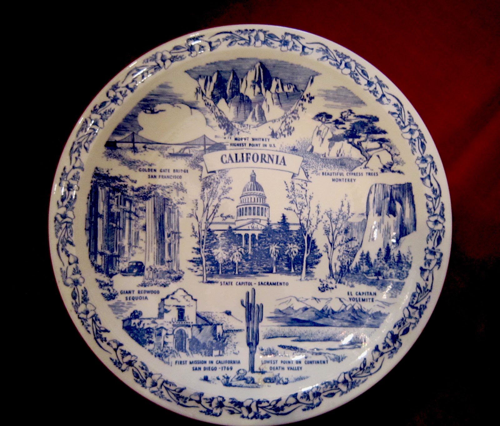 The Museum of the San Fernando Valley COMMEMORATIVE PLATES CELEBRATE OUR HISTORY