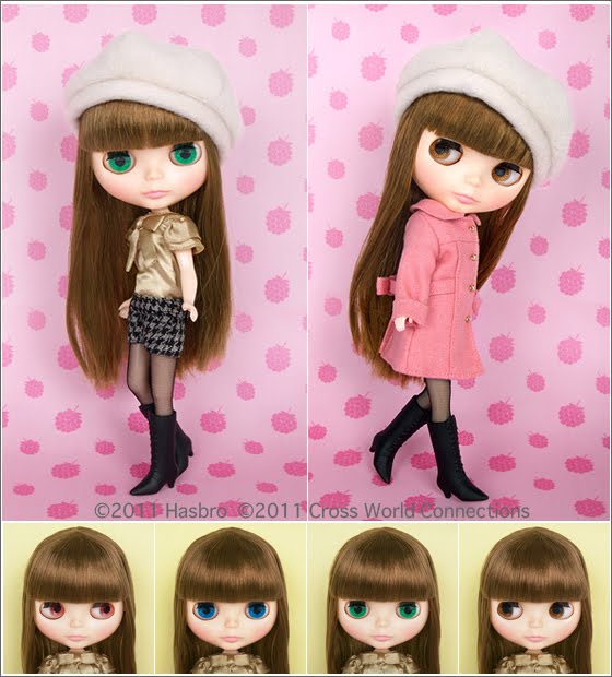Blythe Raspberry Sorbet
