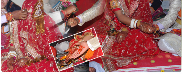 rajputi shadi ki poshak