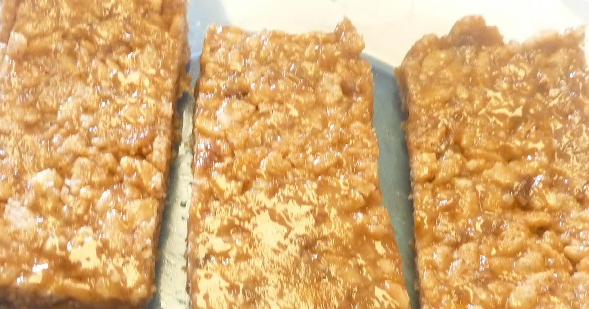 Jewel's Gluten Free Kitchen Gluten Free Nut Butter Energy Bars