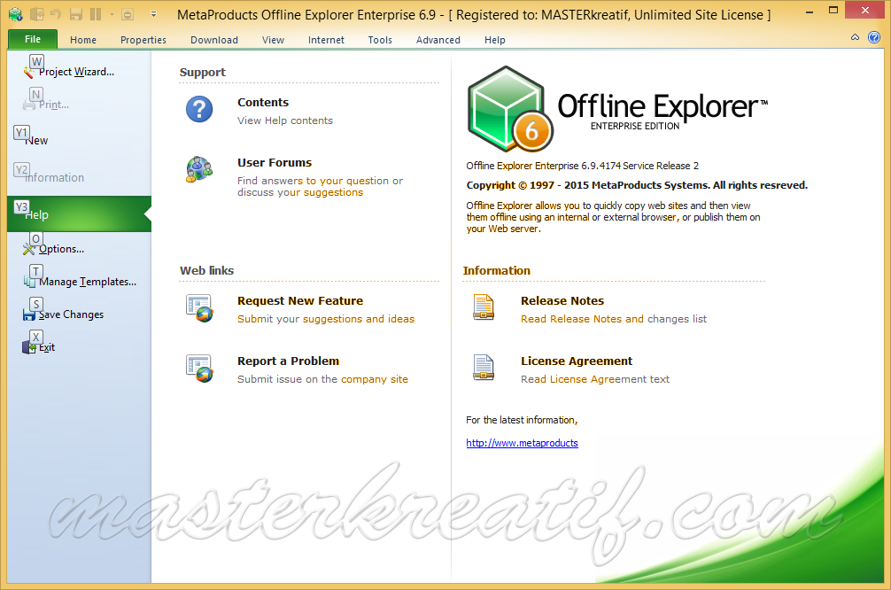 Links 2003 Full Version