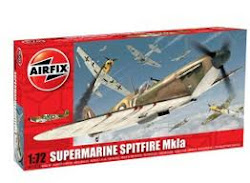 Supermarine Spitfire Mkla