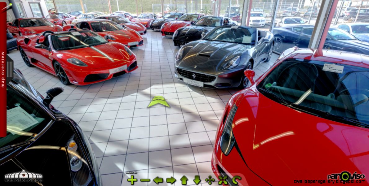 Luxury Car Dealers Wallpapers Gallery