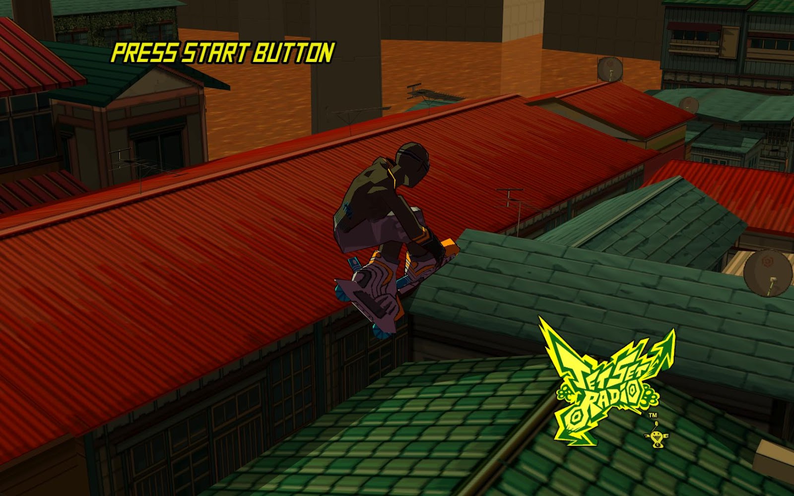 Jet Set Radio Interesting Facts Trivia