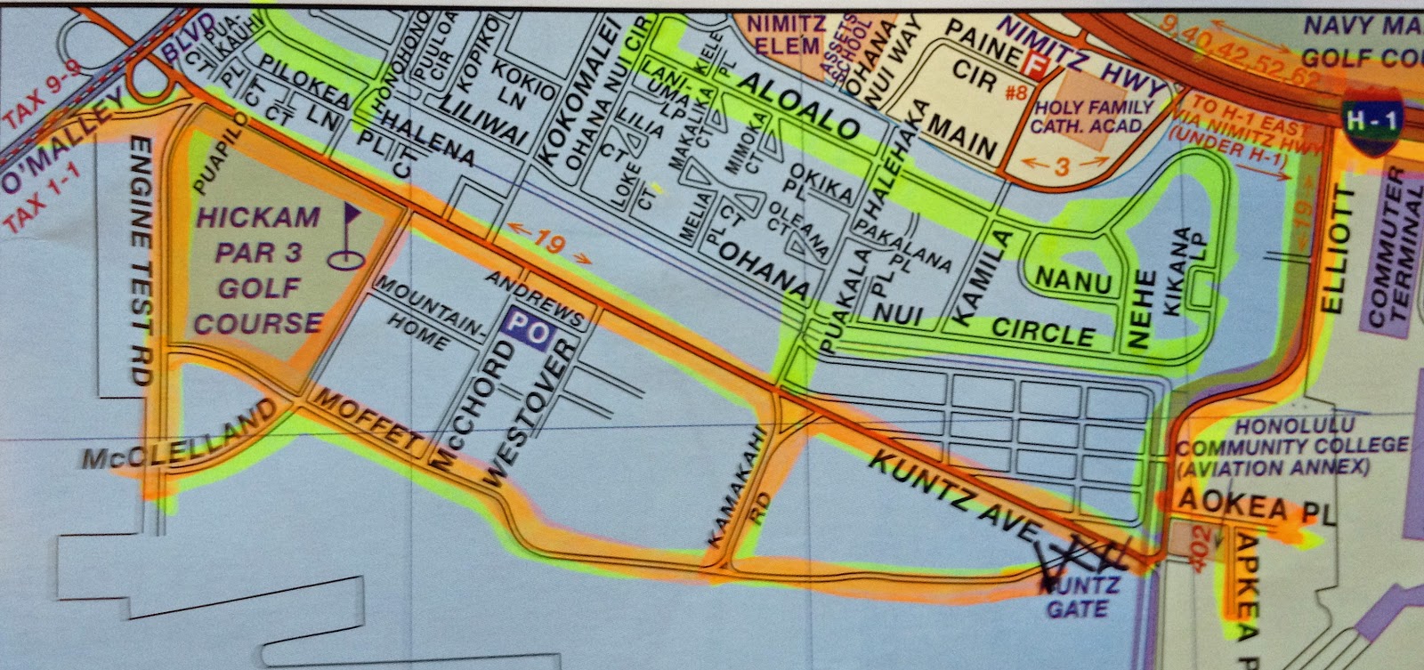 The Walking Hawaiian