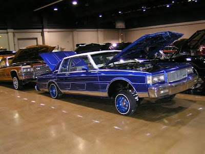 lowriders suspensao lindo