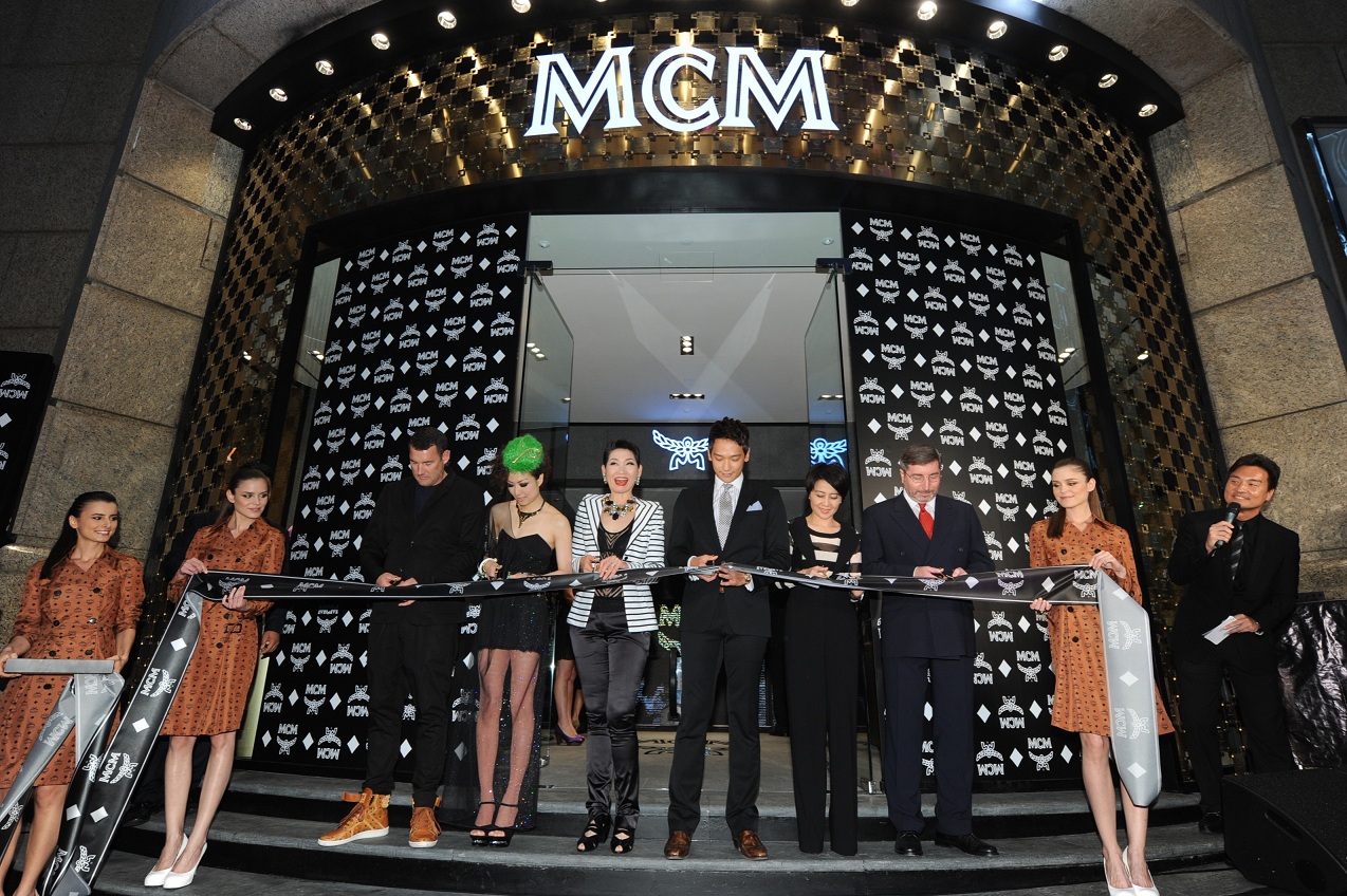 mylifestylenews 《MCM Flagship Store Grand Opening》