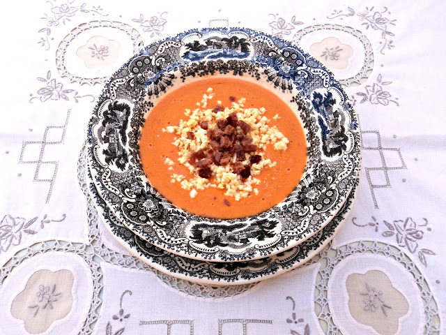 Salmorejo De Mi Casa