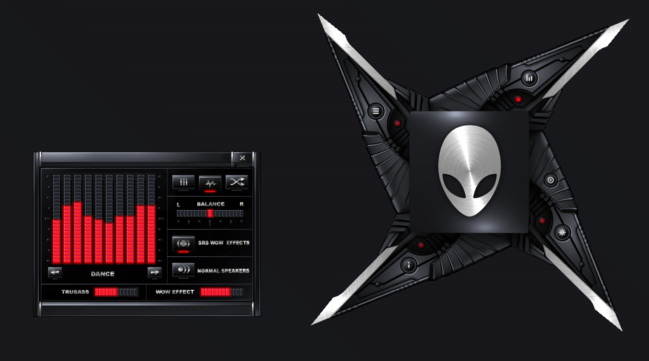 Windows Media Player (Alienware Skins) TechVital Computer The