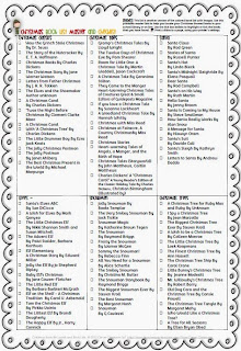 FREE Christmas Book Lists for Teachers and Parents - Text List 10 pages 540 books FREE Christmas Book Lists for Teachers and Parents - Text List 10 pages 540 books