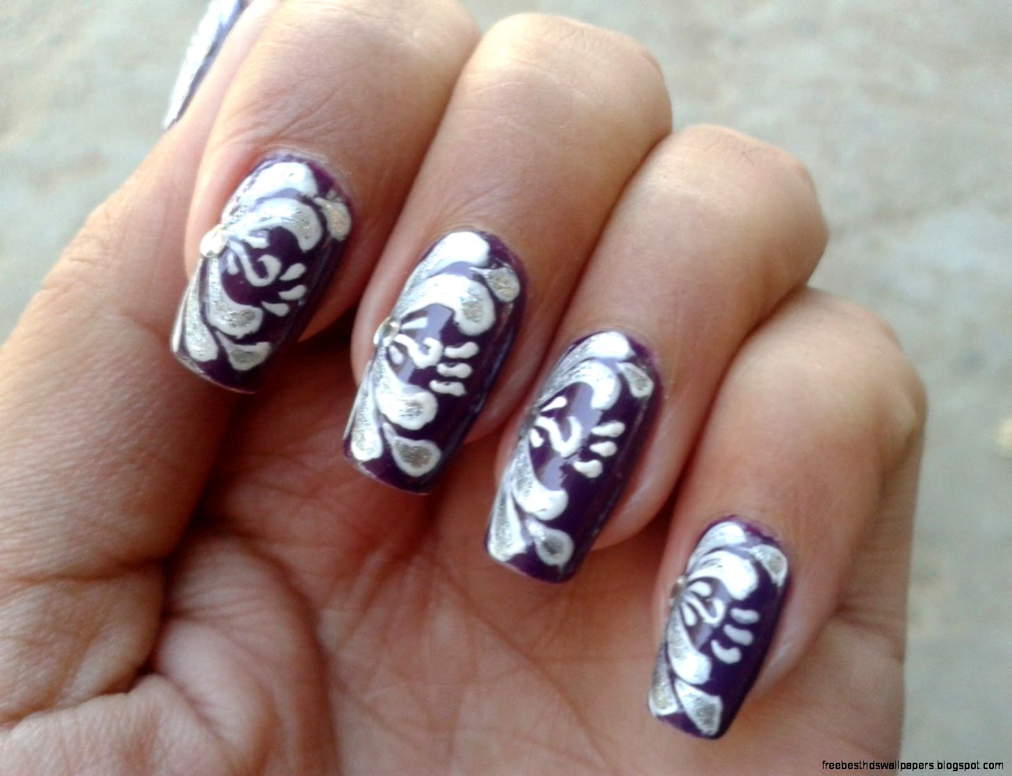 Easy to Do Nail Art Designs Easy to Do Nail Art Designs