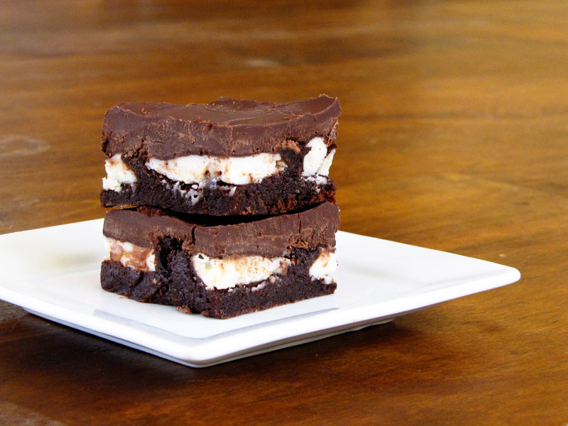 peppermint brownies with peanut butter peppermint brownies with peanut butter