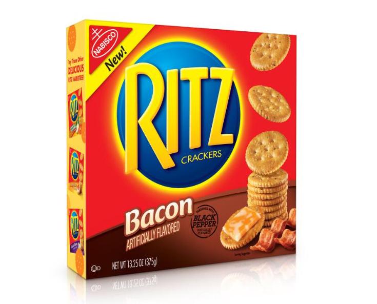 nabisco bacon crackers
