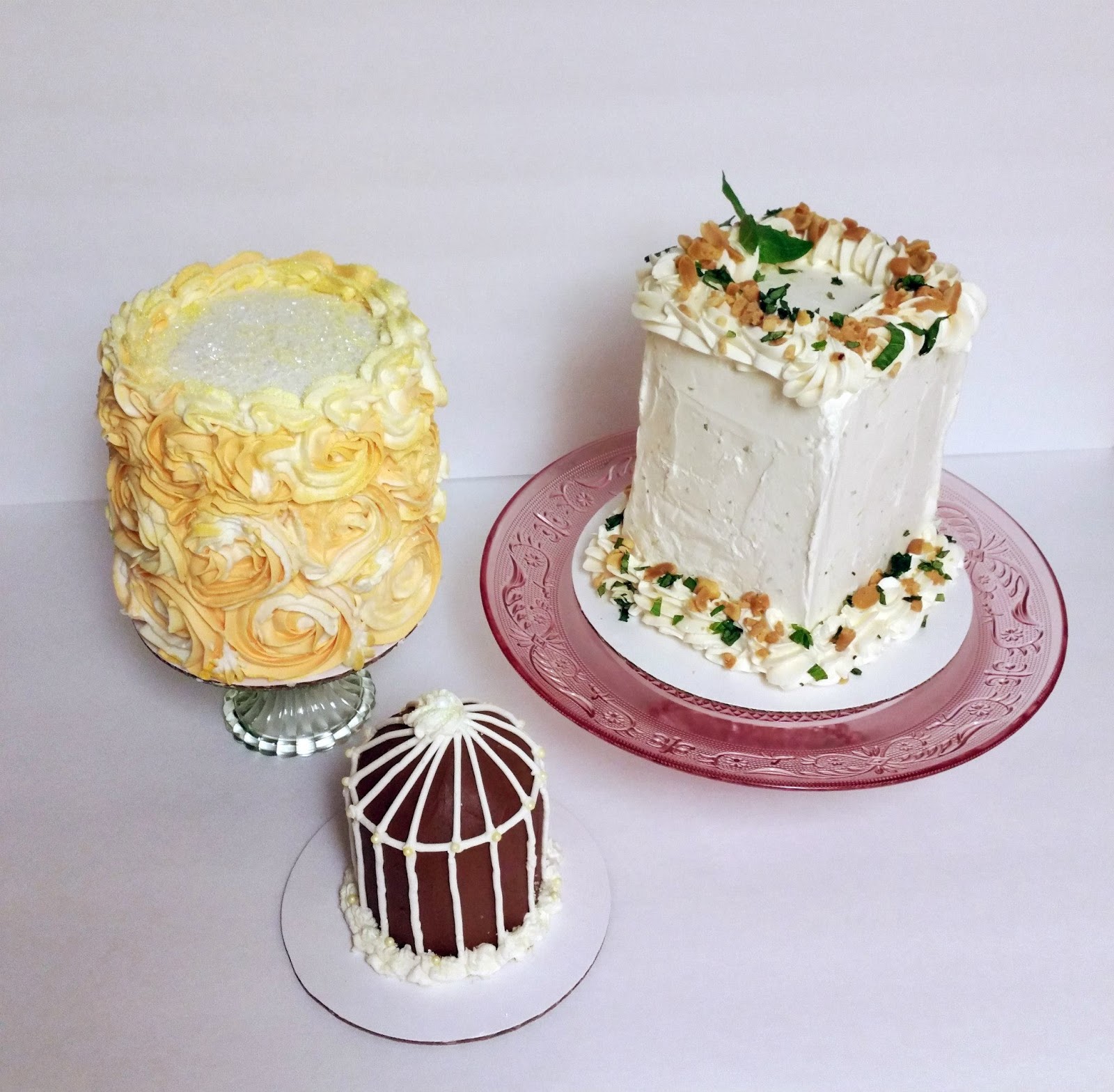 The Crystal Cupcakery