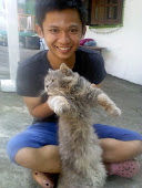 wIth mY cAt.. i CAll him As AbaNg~
