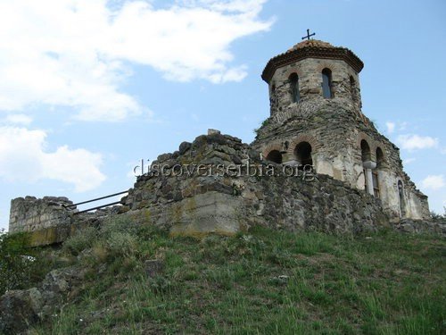 Manastir Stara Pavlica
