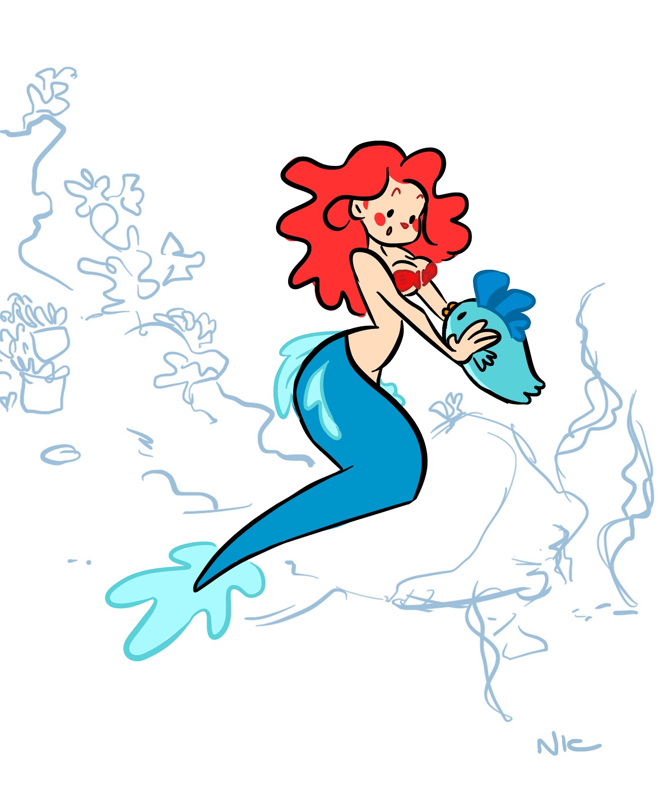 Mermaid Pictures Images