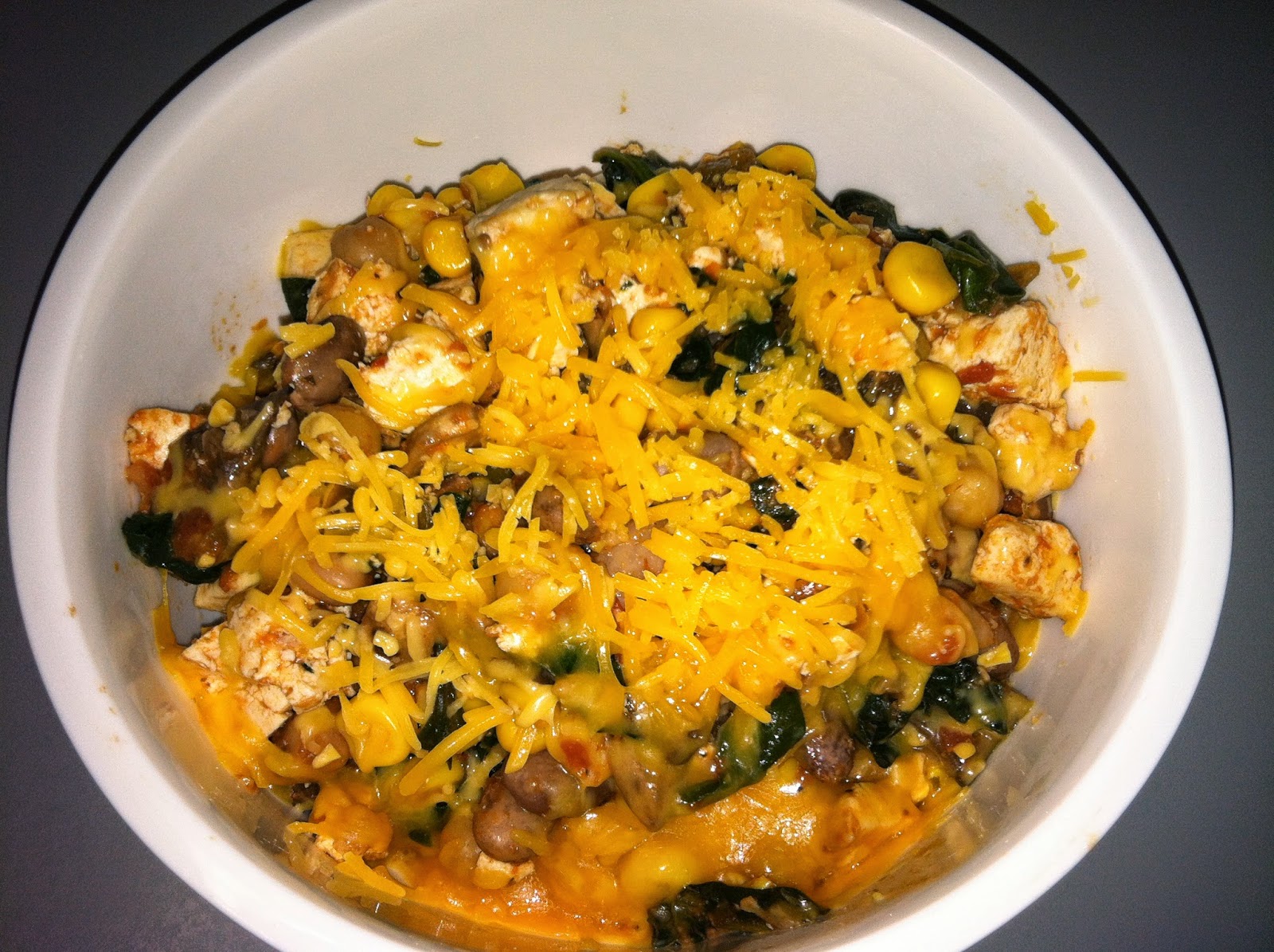 Food To Feel Your Best Mexican Tofu