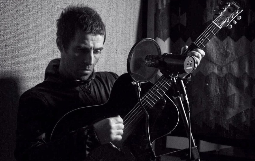 AntiPitchfork Rocker Liam Gallagher’s debut solo album, As You Were