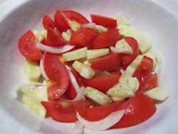 Grandma's Summer Salad