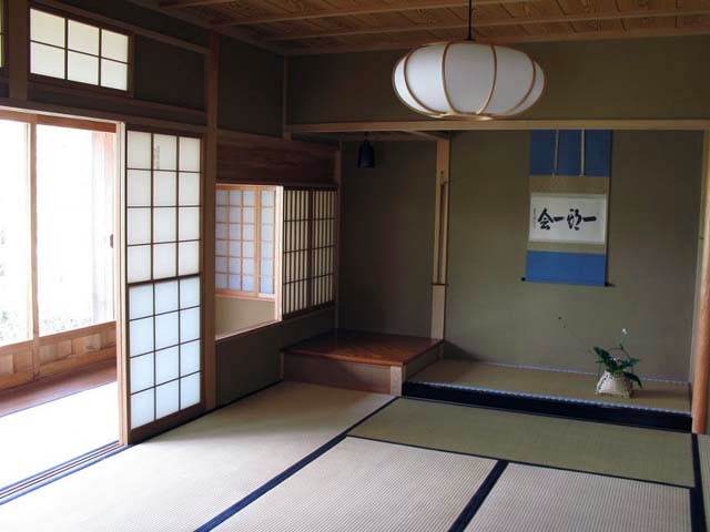 Traditional Japanese Interior Design Pictures