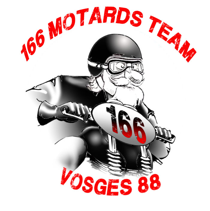 166 motards team