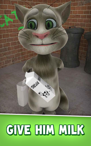 Talking Tom Cat 2.5 Latest Version APK for Android