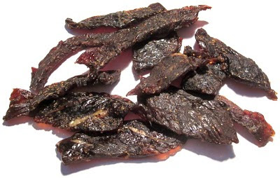 teriyaki beef jerky