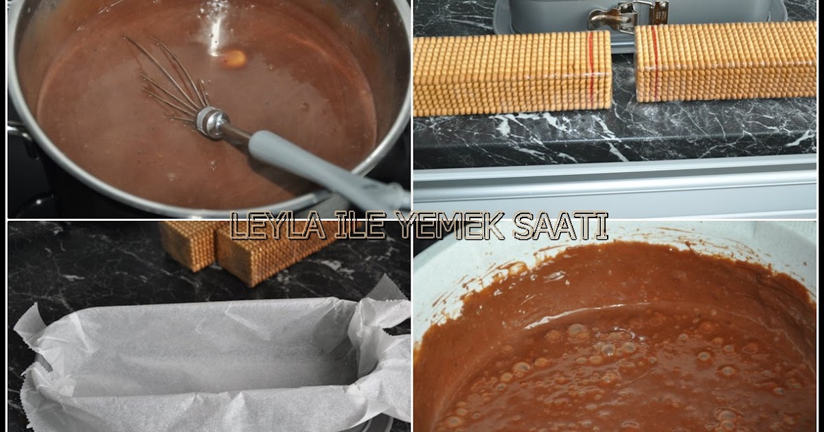 yaş pasta tarifleri Biskuvili Yas Pasta