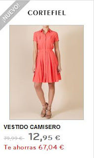 fifty factory vestidos