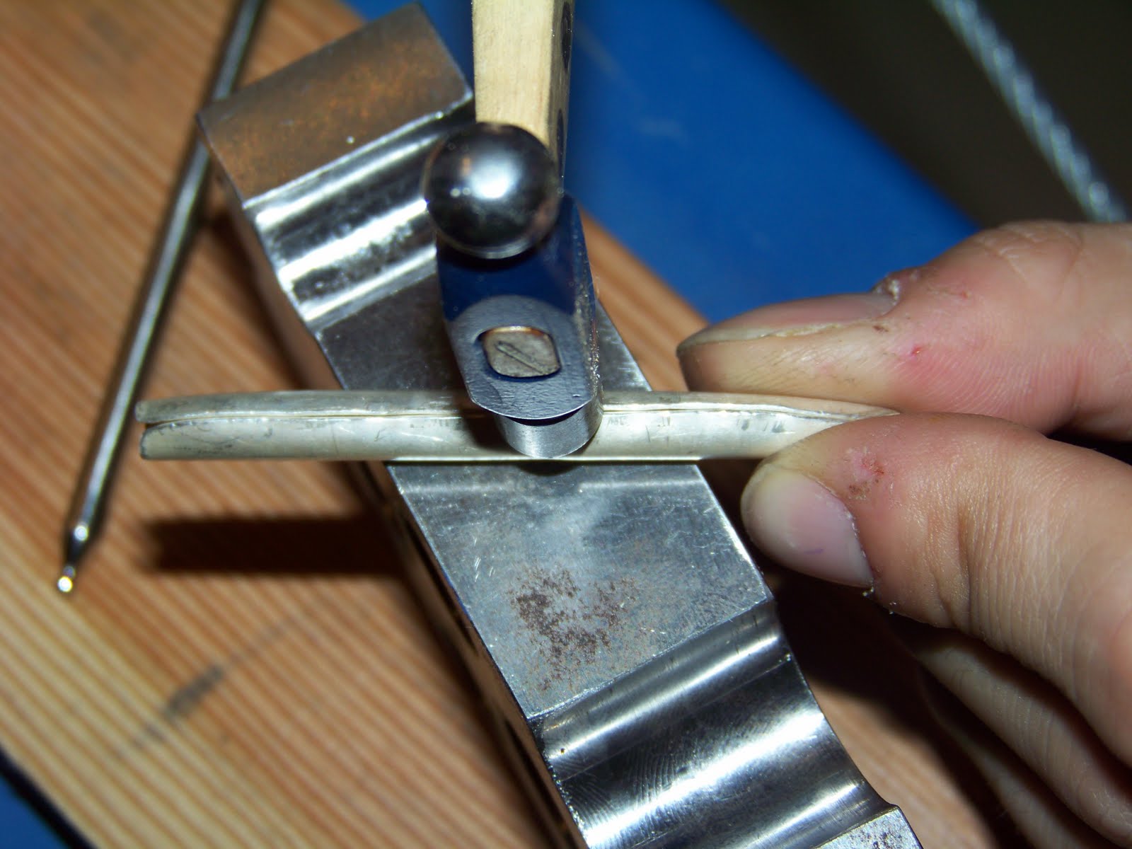 Daniel Icaza Artist & Metalsmith Fifth Entry How to Fabricate Tubing