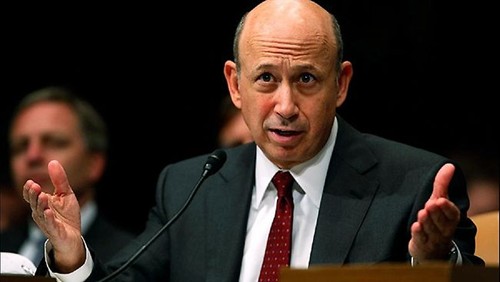 CEO Goldman Sachs chia sẻ kinh nghiệm quản trị bản thân