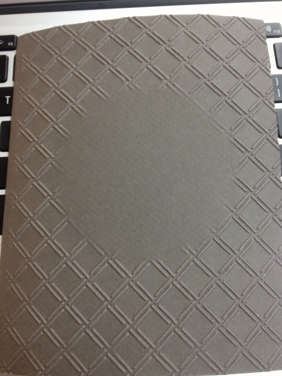 Scrapbook Memories Sizzix/Tim Holtz Embossing Diffuser