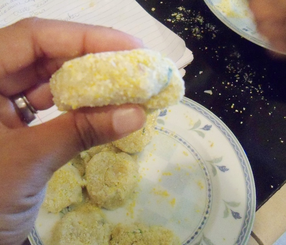 How to Prepare Alligator Gar Fried Alligator Gar Balls The Home Guru