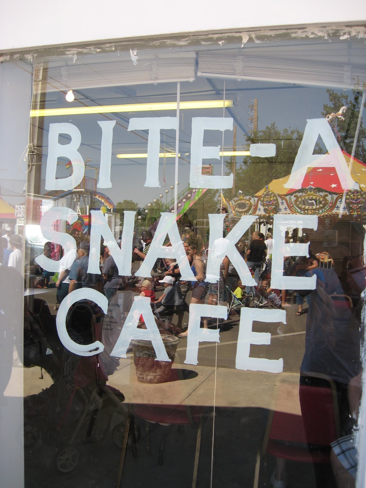 Frankly Speaking: Rattlesnake Derby, Mangum, Oklahoma