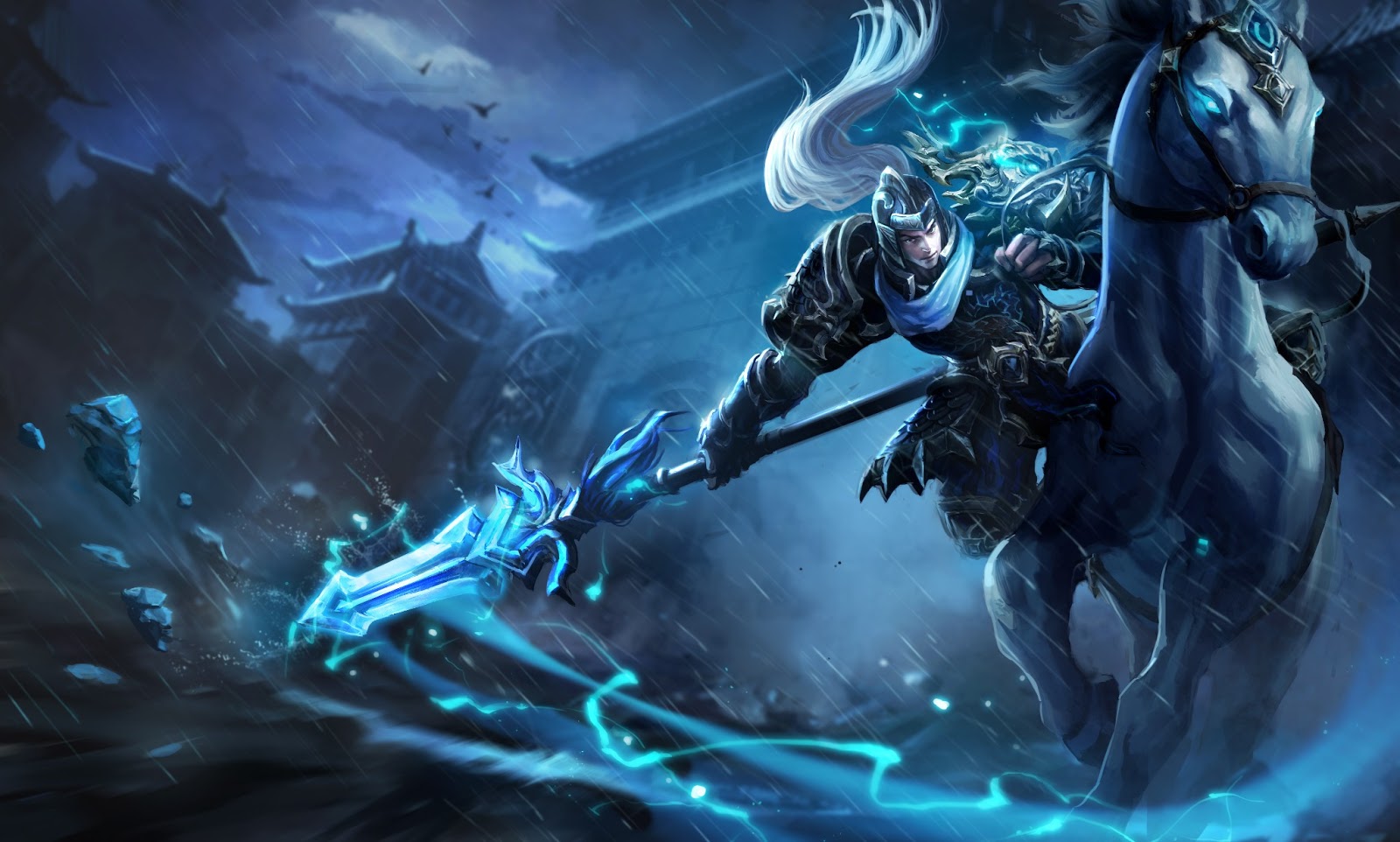 ☆♂∮LOL∮♀★: LOL Xin Zhao