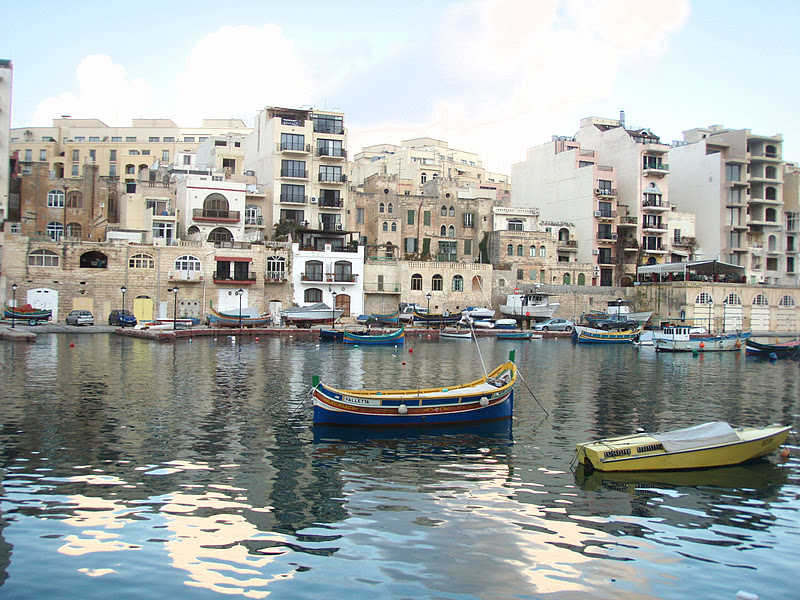 TOP WORLD TRAVEL DESTINATIONS St Julians Malta