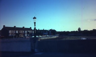 Workhouse Viaduct 1985