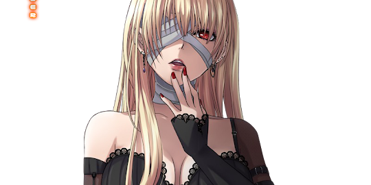 Anime - PNG Image without background