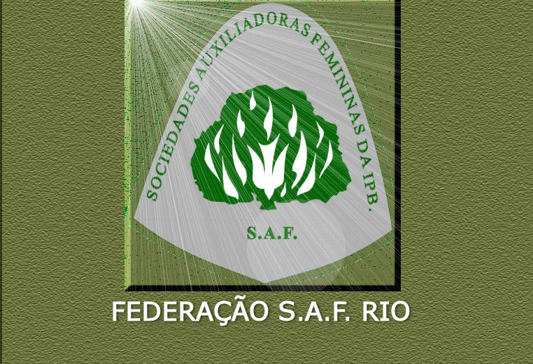 FEDERAÇÃO DE SAFS RIO
